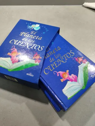 "El Planeta de los Cuentos"