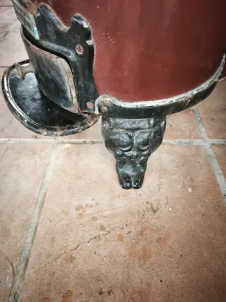 Estufa de leña HERGOM