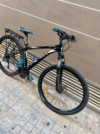 Bicicleta Montaña Ruedas 29