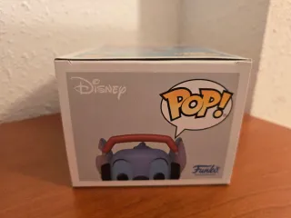 Funko Pop Gamer Stitch 1229 Disney