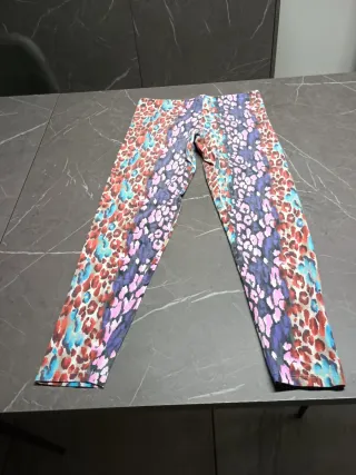 Leggings fantasia animalier