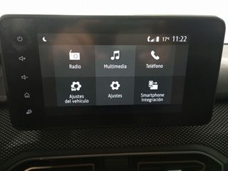 Dacia Sandero Stepway Expression