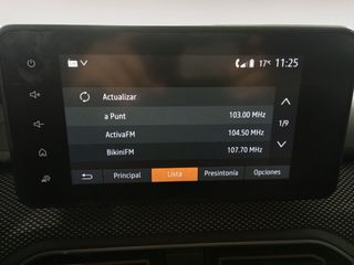 Dacia Sandero Stepway Expression