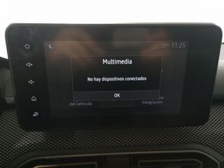 Dacia Sandero Stepway Expression