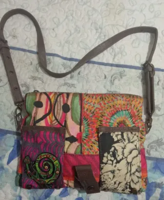 Bolso Desigual Multicolor