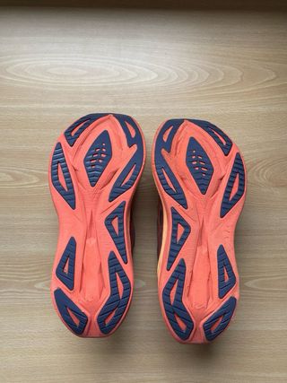 Asics Superblast 2 Morado Naranja