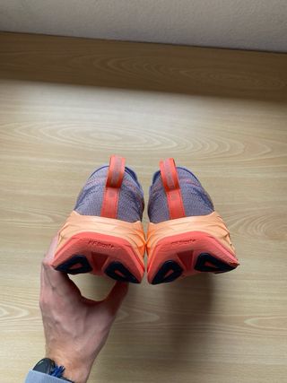 Asics Superblast 2 Morado Naranja