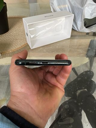 iPhone 11 Pro verde noche