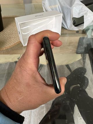 iPhone 11 Pro verde noche