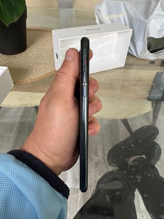 iPhone 11 Pro verde noche