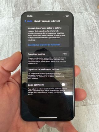 iPhone 11 Pro verde noche