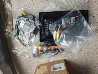 Pantalla Android Universal Carplay