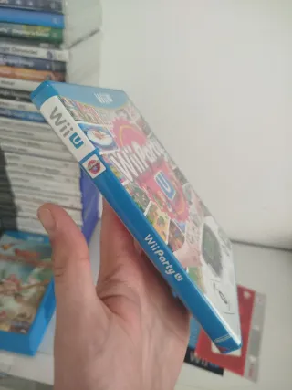 Wii Party U Nintendo Wii U