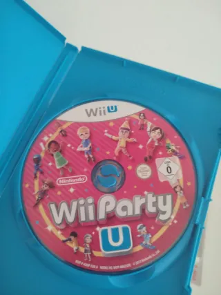 Wii Party U Nintendo Wii U