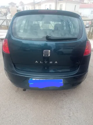 SEAT Altea 2006