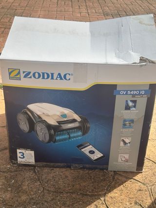 Limpiafondos Zodiac Vortex OV 5490 IQ