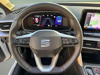 SEAT Nuevo León 2.0 TDI 110kW DSG-7 S&S FR Go L