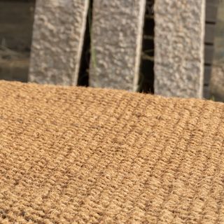 Alfombra fibra de Coco Exterior 2x3m