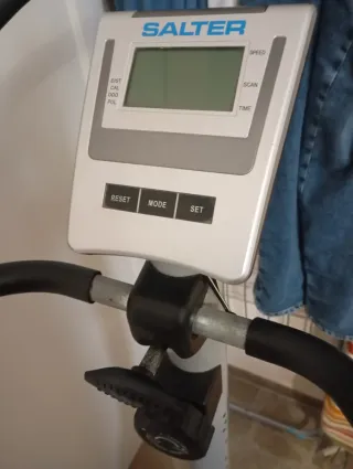 Bicicleta Estática - Como Nueva