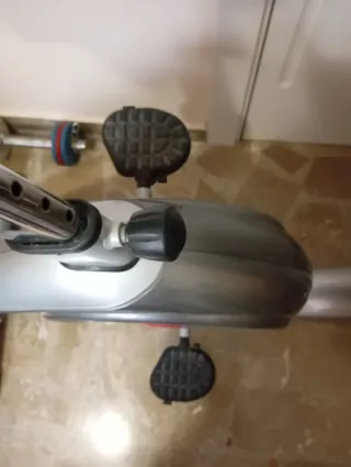 Bicicleta Estática - Como Nueva