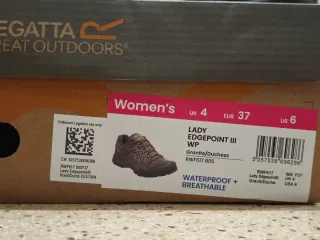 Sneakers da escursionismo Regatta da donna