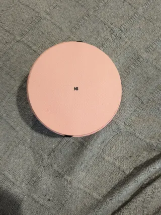 Pulsera Tous Oso Rosa y Perla