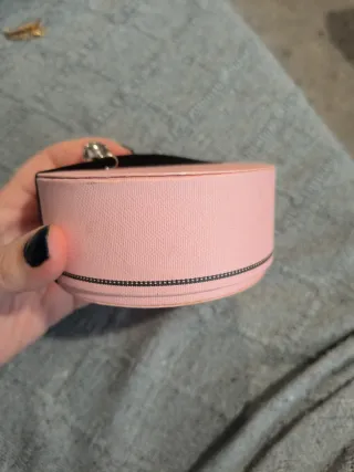 Pulsera Tous Oso Rosa y Perla