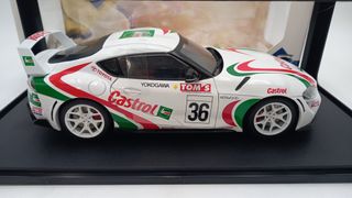 SOLS1809007 Solido Toyota GR Supra 2024 1/18