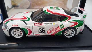 SOLS1809007 Solido Toyota GR Supra 2024 1/18