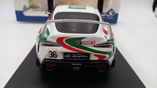 SOLS1809007 Solido Toyota GR Supra 2024 1/18