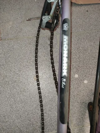 Cuadro Bicicleta paseo