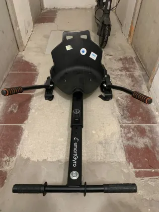 Asiento Hoverboard SmartGyro
