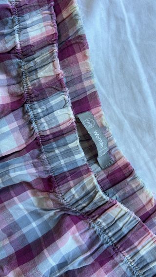 Conjunto pijama mujer talla S