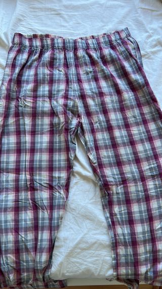 Conjunto pijama mujer talla S