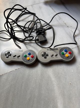 Controller Super Nintendo (SNES)