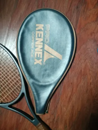 Racchetta Tennis Kennex Pro Copper Ace Anni 80