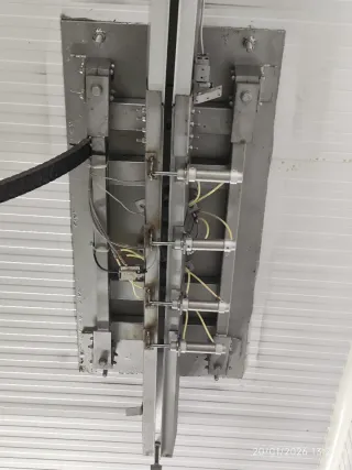 Sistema completo de raíles