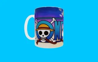 Taza Beetlejuice Multicolor