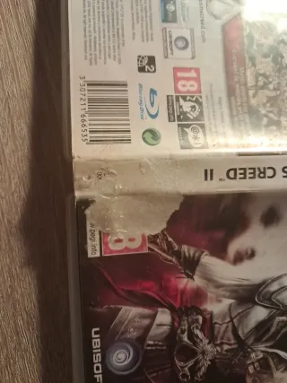 God of War Platinum PS2 (Sony)