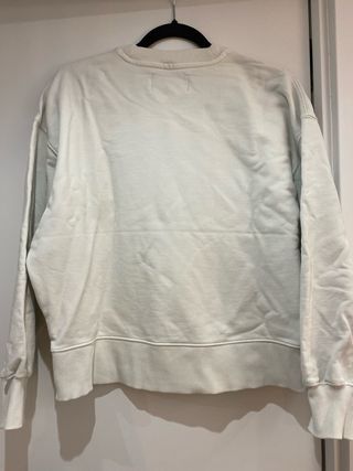 Sudadera Calvin Klein Jeans Talla XS