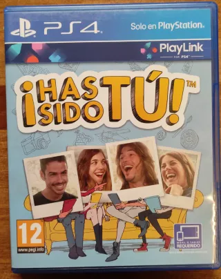 Pack 4 Juegos PS4 PlayLink