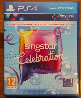 Pack 4 Juegos PS4 PlayLink