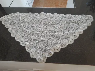 Traje de Fallera Negro y Dorado, completo.