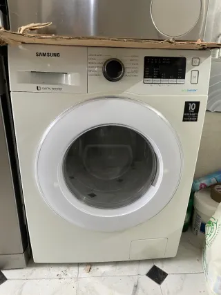 Lavadora secadora samsung