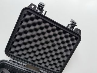 Maleta Peli 1200 rígida con espuma