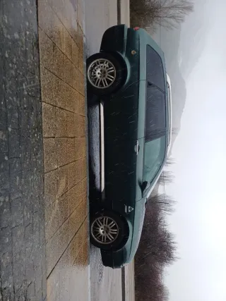 Alfa Romeo 156 CROSSWAGON