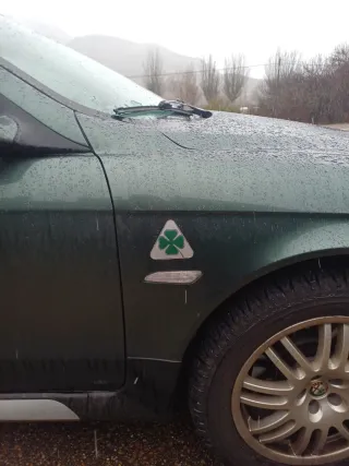 Alfa Romeo 156 CROSSWAGON