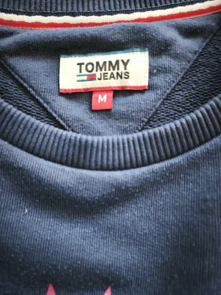 Sudadera Tommy Hilfiger Jeans Talla M