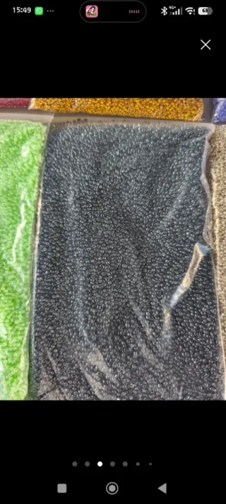 Cuentas de cristal de 2mm