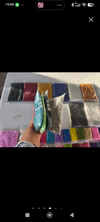 Cuentas de cristal de 2mm